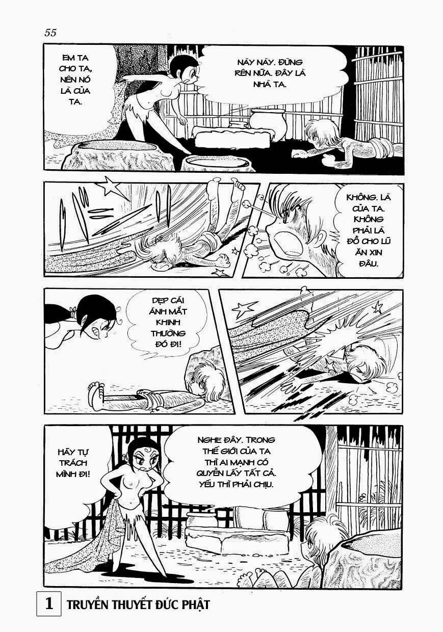 Buddha - Truyền Thuyết Đức Phật Chapter 1 - 54