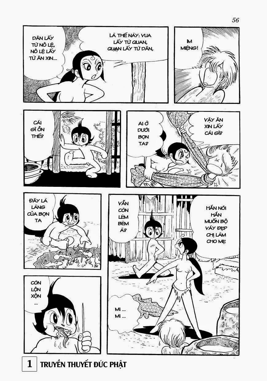 Buddha - Truyền Thuyết Đức Phật Chapter 1 - 55