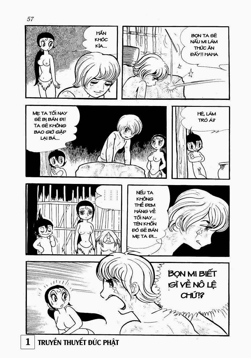 Buddha - Truyền Thuyết Đức Phật Chapter 1 - 56