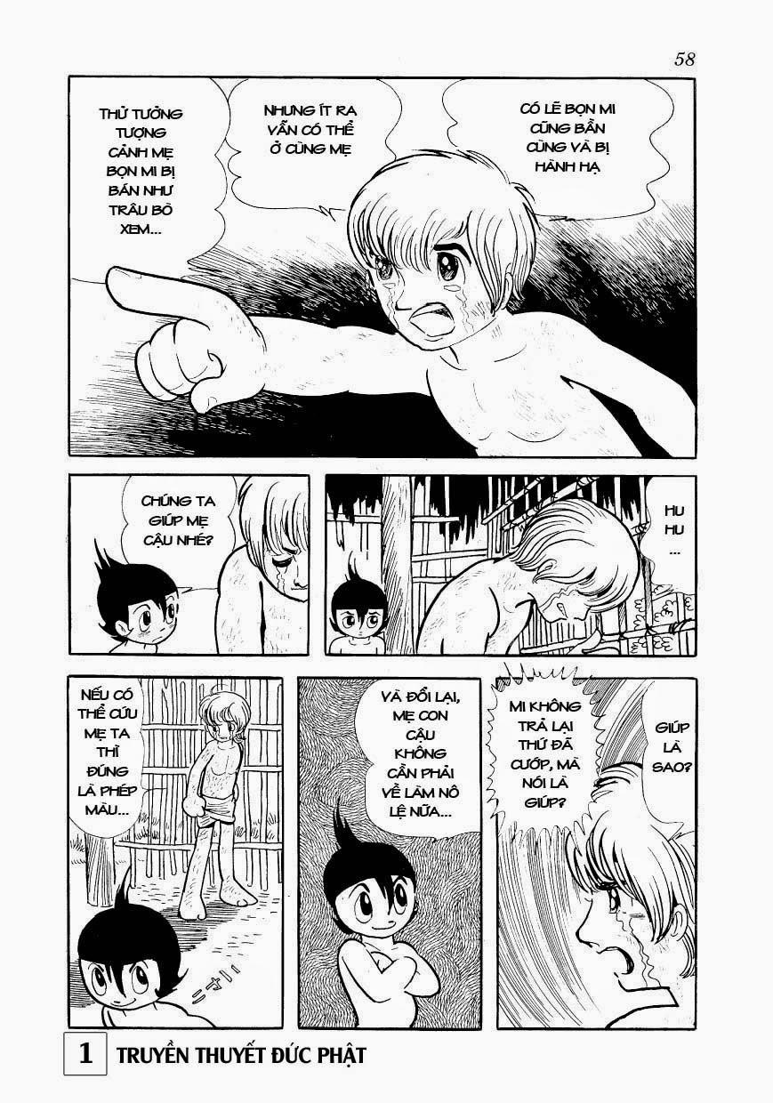 Buddha - Truyền Thuyết Đức Phật Chapter 1 - 57