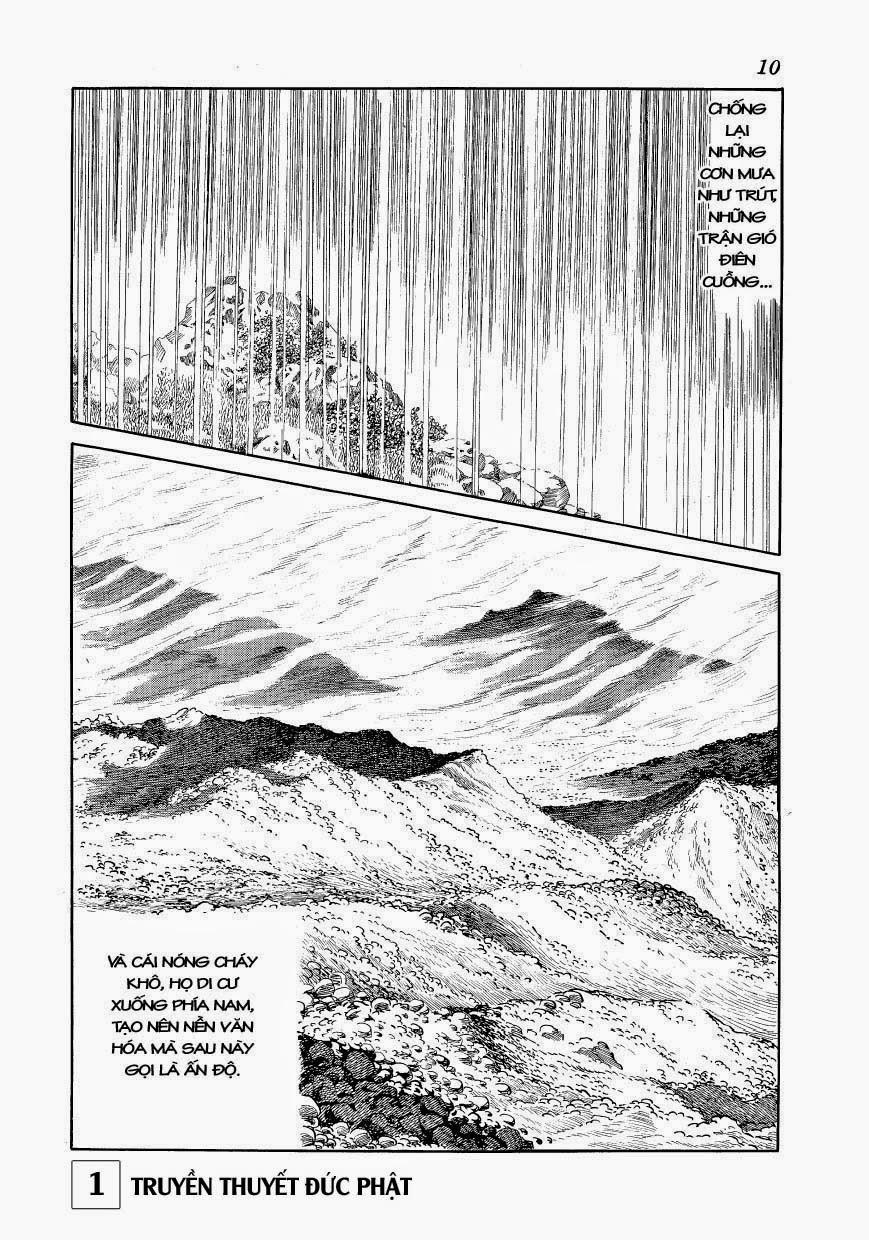 Buddha - Truyền Thuyết Đức Phật Chapter 1 - 10