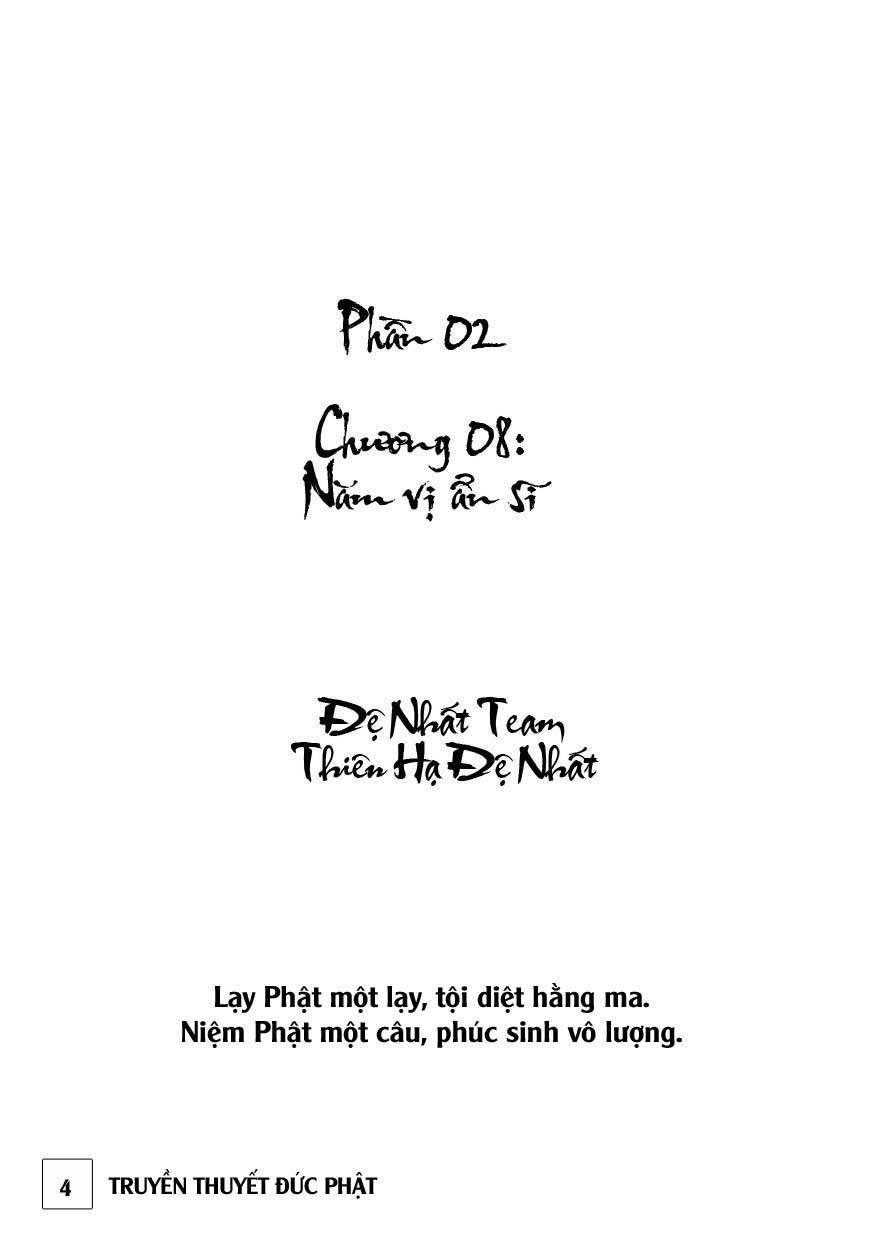 Buddha - Truyền Thuyết Đức Phật Chapter 20 - 2