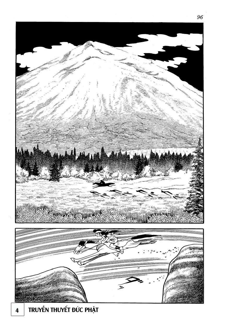 Buddha - Truyền Thuyết Đức Phật Chapter 20 - 11