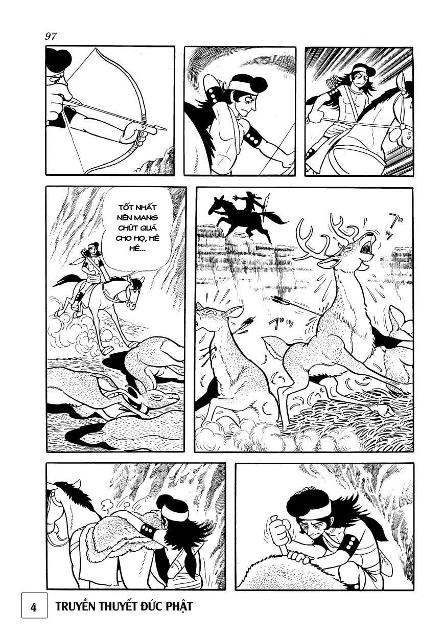 Buddha - Truyền Thuyết Đức Phật Chapter 20 - 12