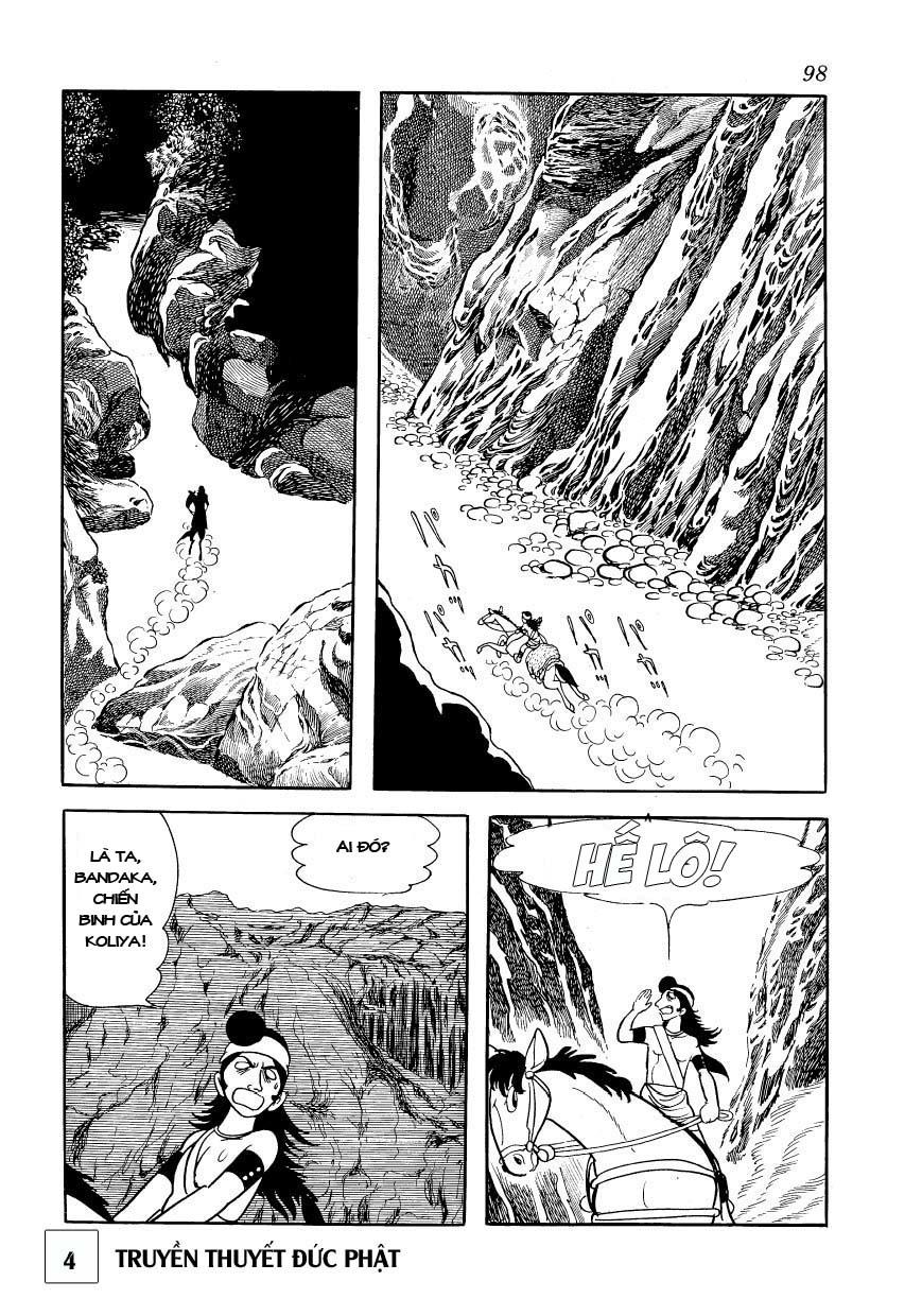 Buddha - Truyền Thuyết Đức Phật Chapter 20 - 13