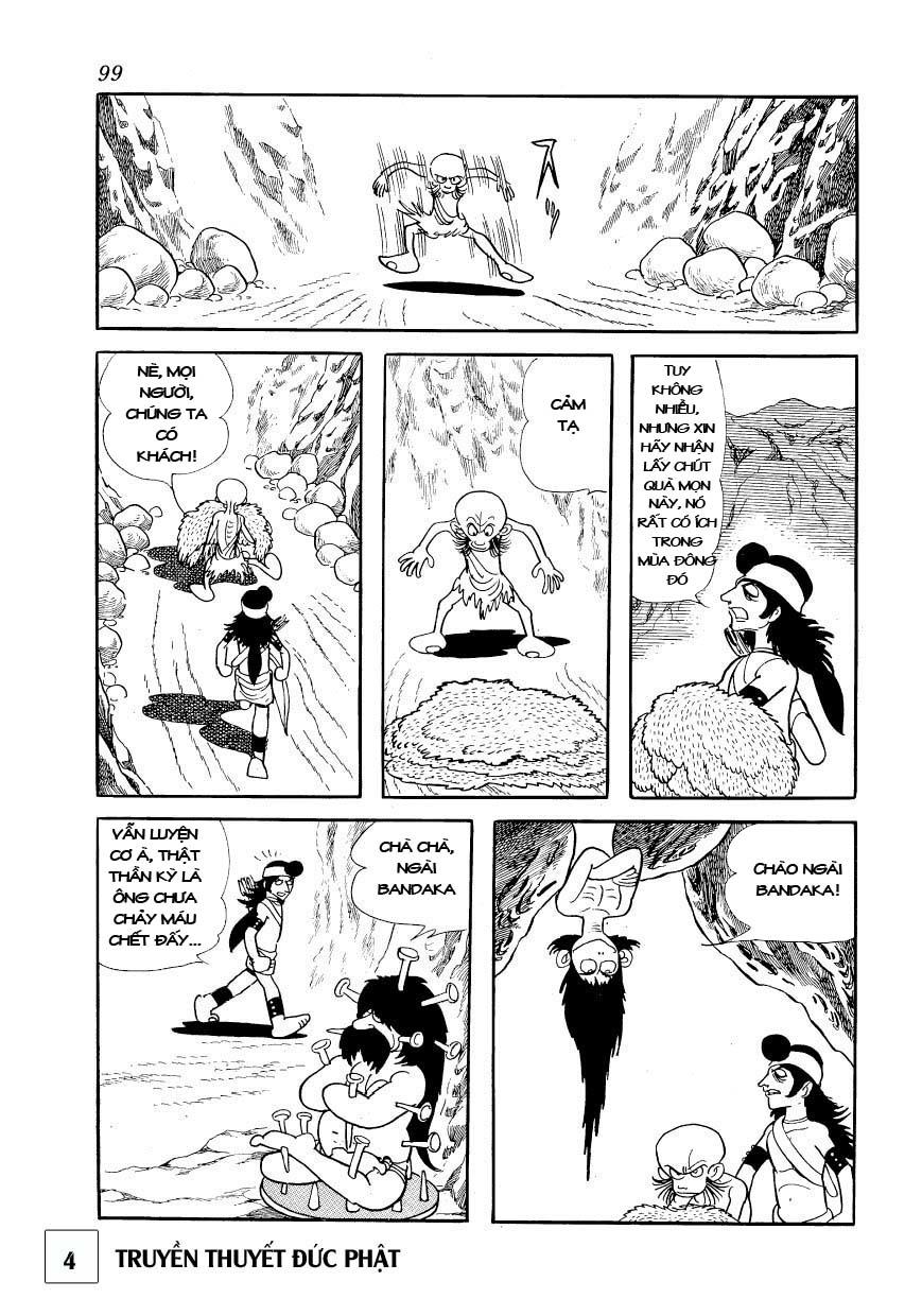 Buddha - Truyền Thuyết Đức Phật Chapter 20 - 14