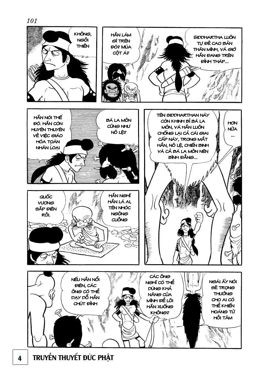 Buddha - Truyền Thuyết Đức Phật Chapter 20 - 16