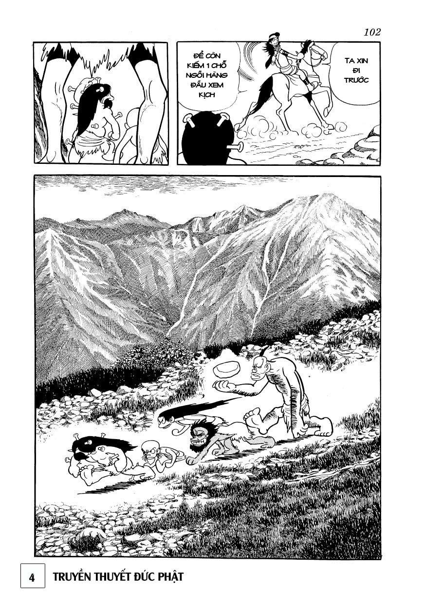 Buddha - Truyền Thuyết Đức Phật Chapter 20 - 17