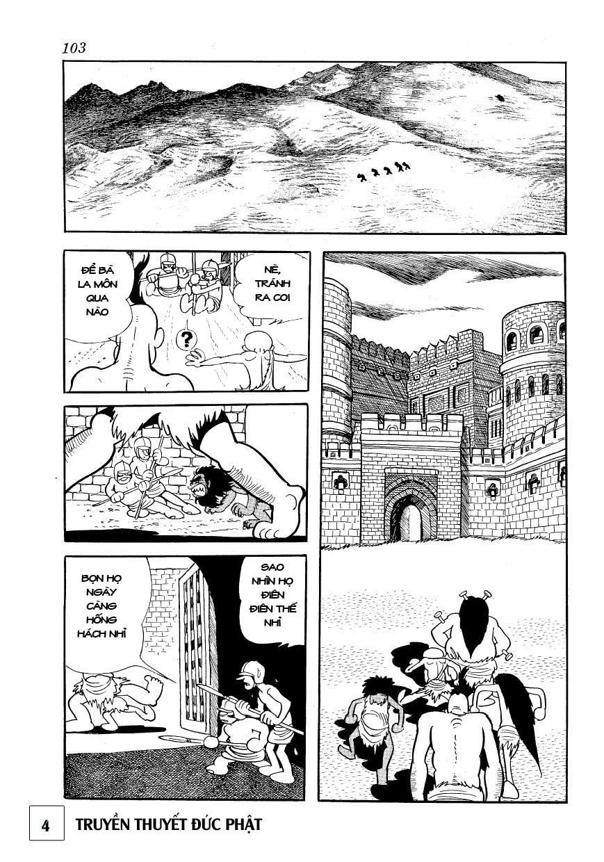 Buddha - Truyền Thuyết Đức Phật Chapter 20 - 18