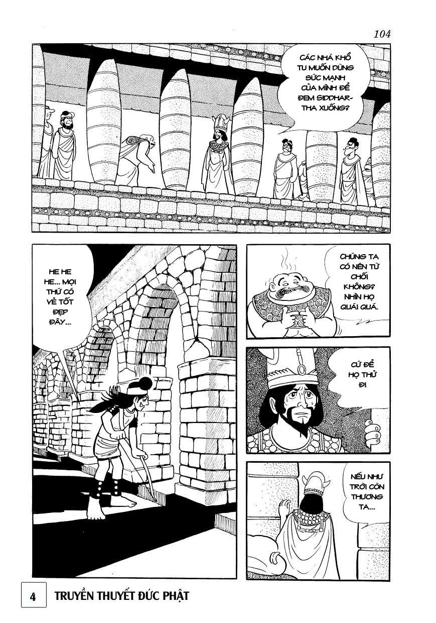 Buddha - Truyền Thuyết Đức Phật Chapter 20 - 19