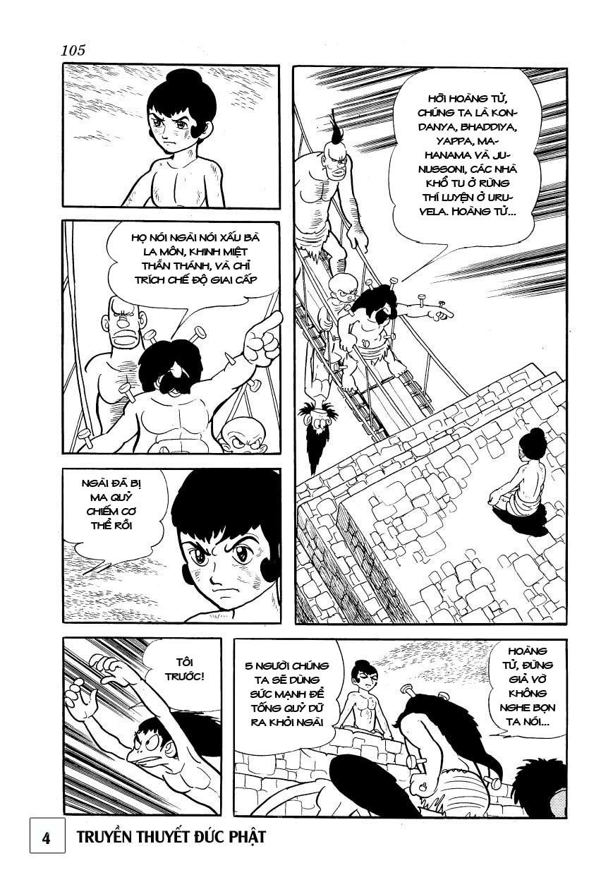 Buddha - Truyền Thuyết Đức Phật Chapter 20 - 20