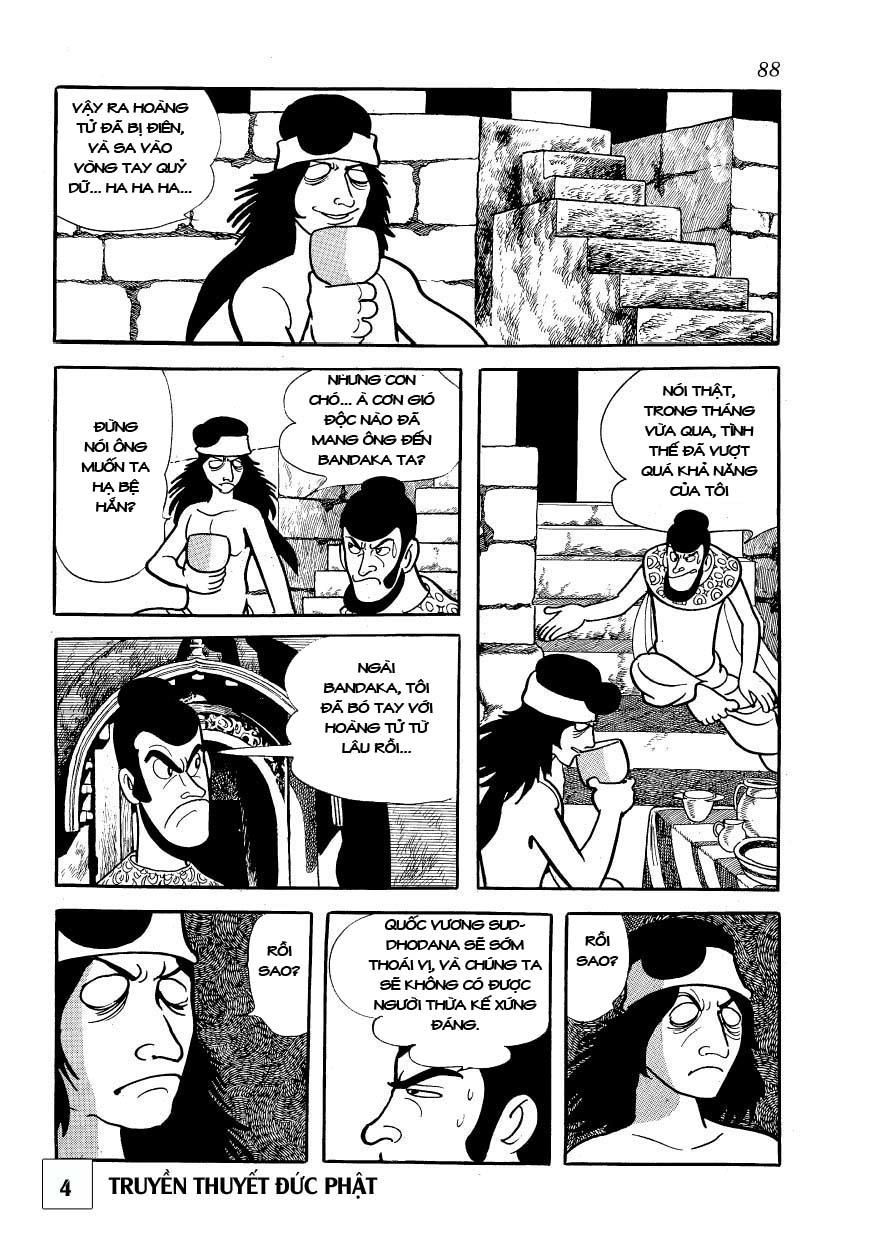 Buddha - Truyền Thuyết Đức Phật Chapter 20 - 3