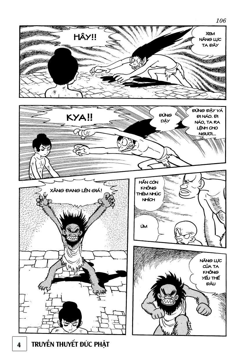 Buddha - Truyền Thuyết Đức Phật Chapter 20 - 21