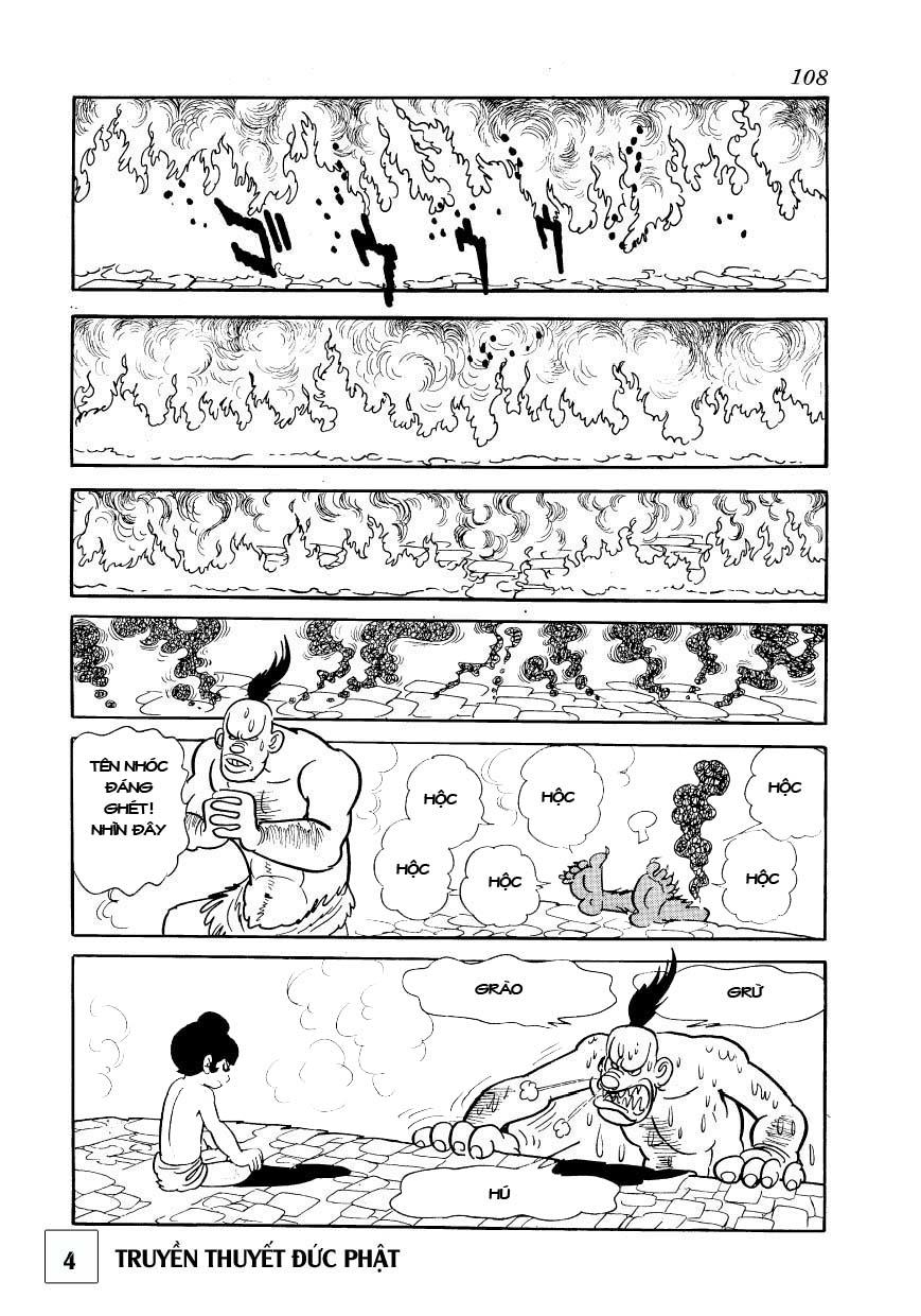 Buddha - Truyền Thuyết Đức Phật Chapter 20 - 23