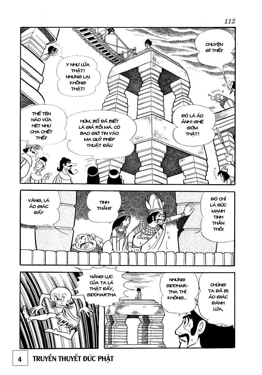 Buddha - Truyền Thuyết Đức Phật Chapter 20 - 27