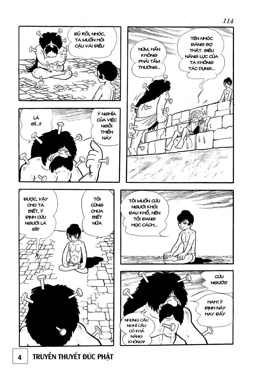 Buddha - Truyền Thuyết Đức Phật Chapter 20 - 29