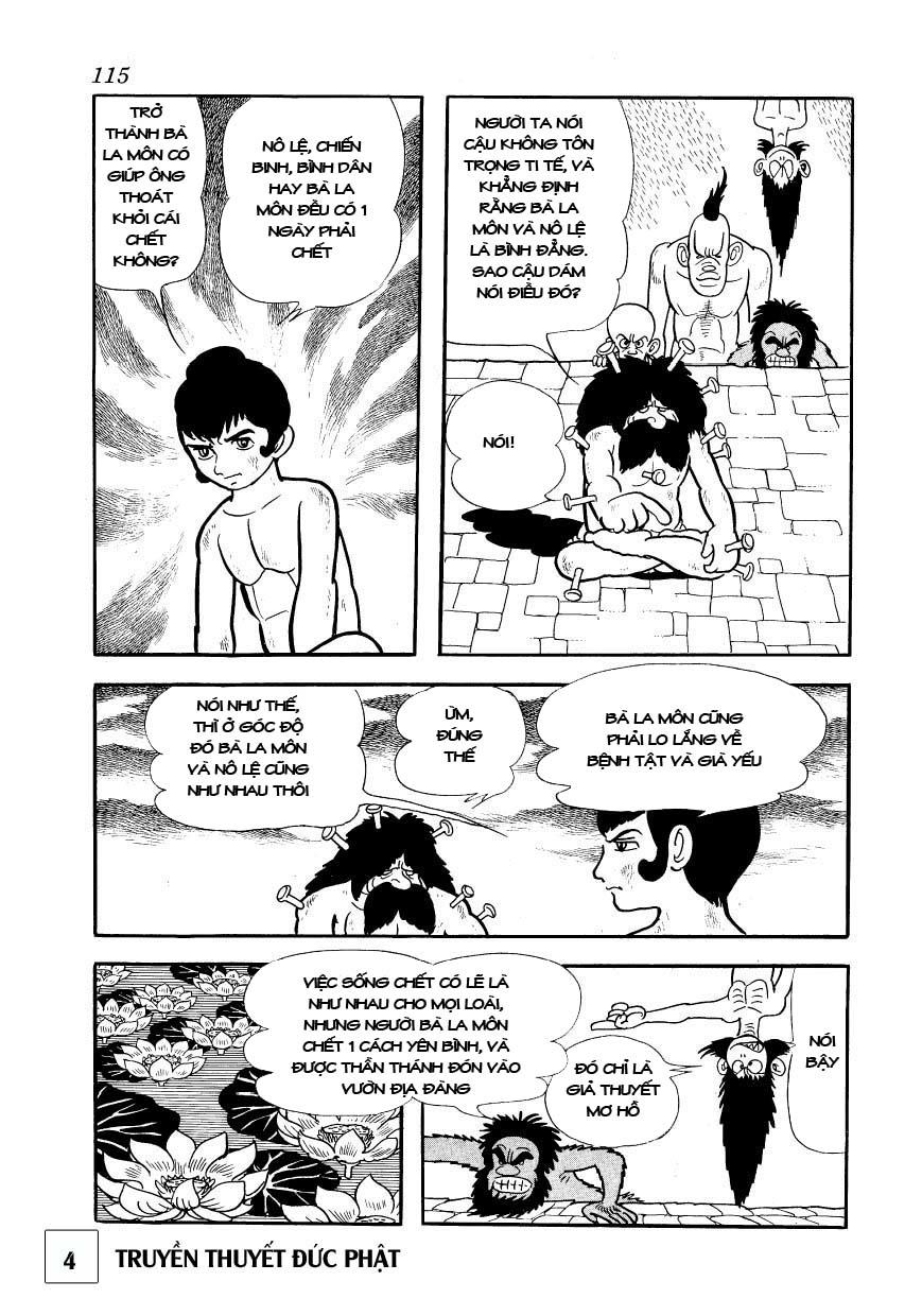 Buddha - Truyền Thuyết Đức Phật Chapter 20 - 30