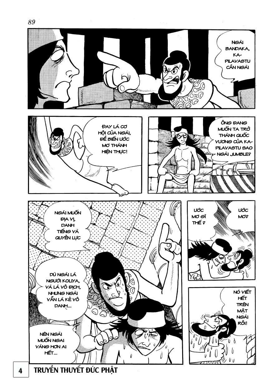 Buddha - Truyền Thuyết Đức Phật Chapter 20 - 4