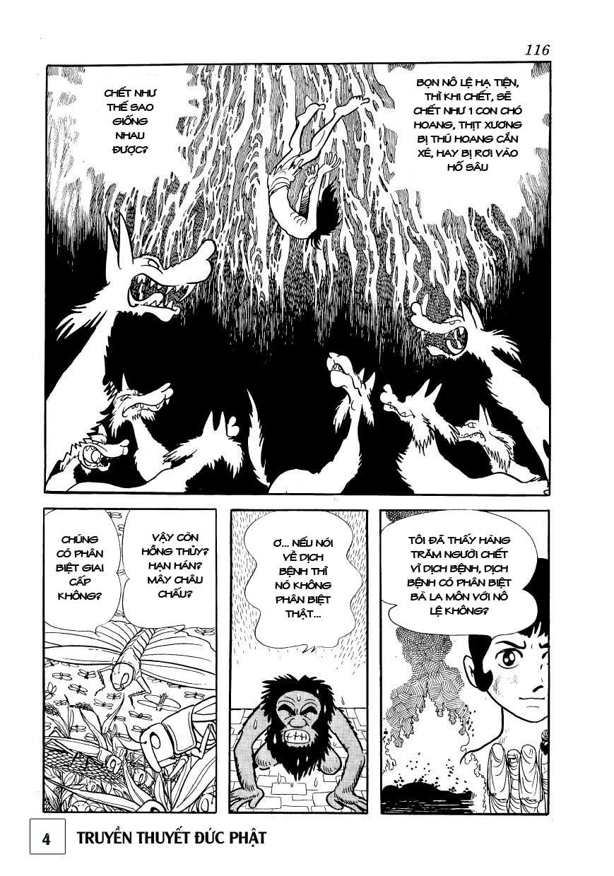 Buddha - Truyền Thuyết Đức Phật Chapter 20 - 31