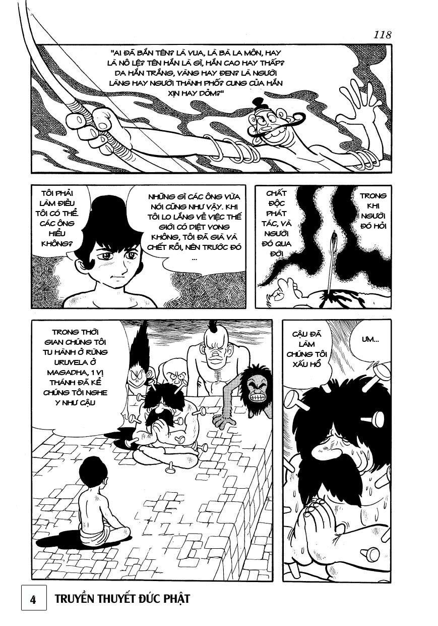 Buddha - Truyền Thuyết Đức Phật Chapter 20 - 33