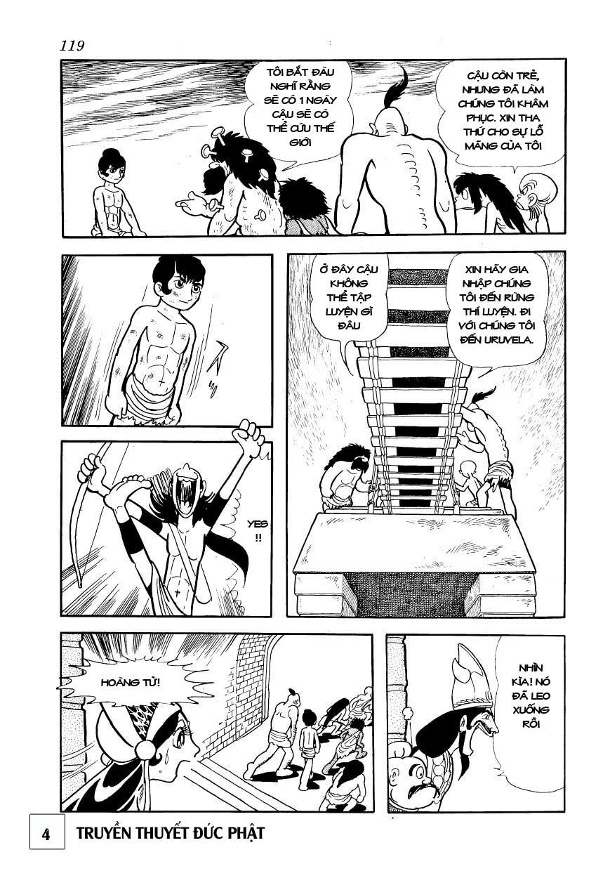 Buddha - Truyền Thuyết Đức Phật Chapter 20 - 34