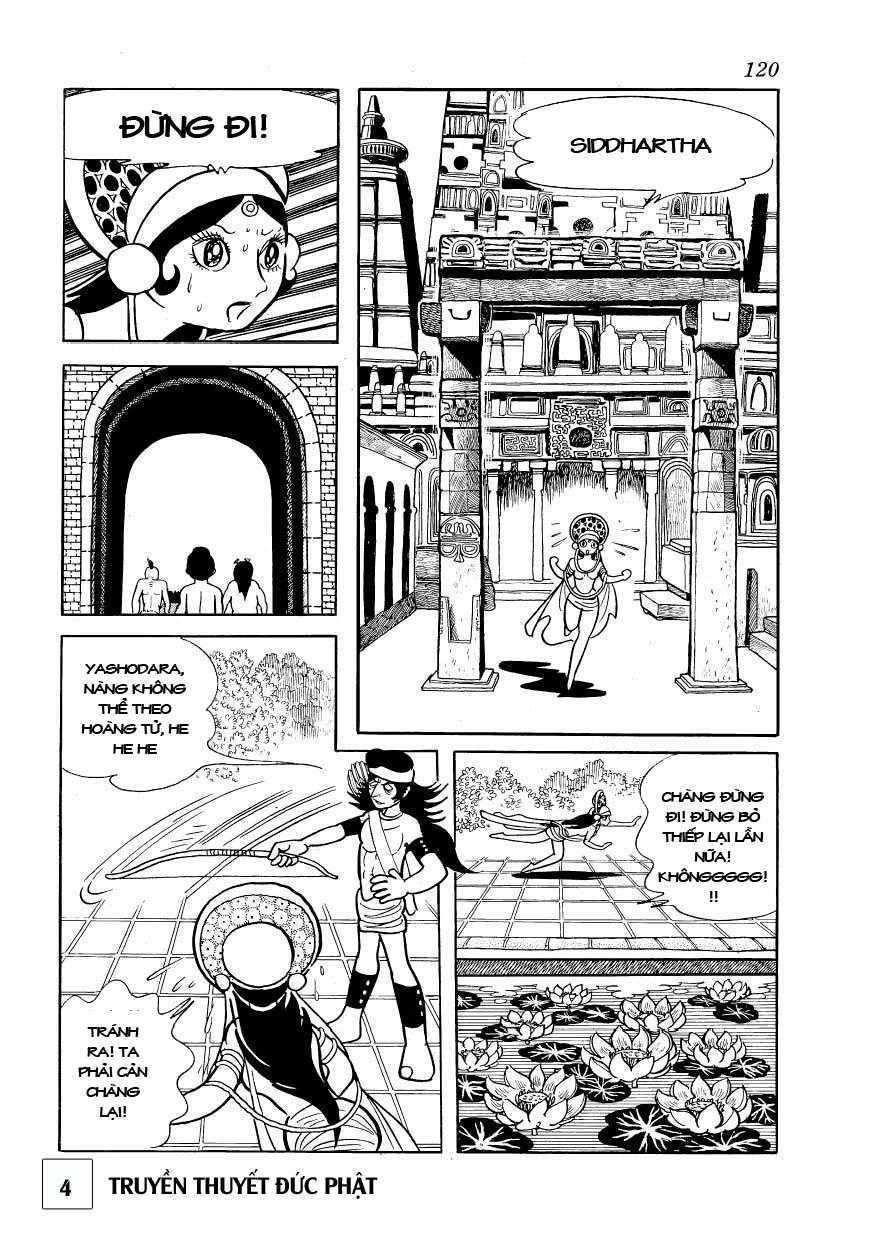 Buddha - Truyền Thuyết Đức Phật Chapter 20 - 35