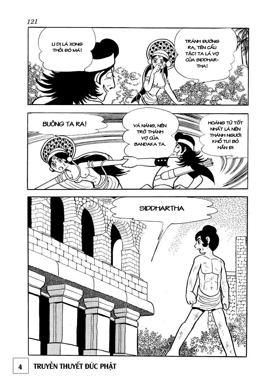 Buddha - Truyền Thuyết Đức Phật Chapter 20 - 36