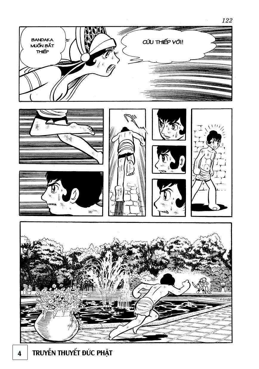 Buddha - Truyền Thuyết Đức Phật Chapter 20 - 37