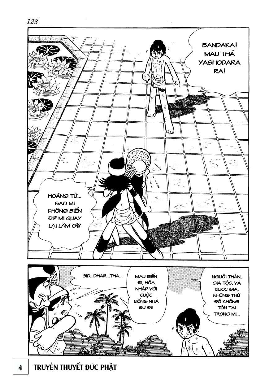 Buddha - Truyền Thuyết Đức Phật Chapter 20 - 38
