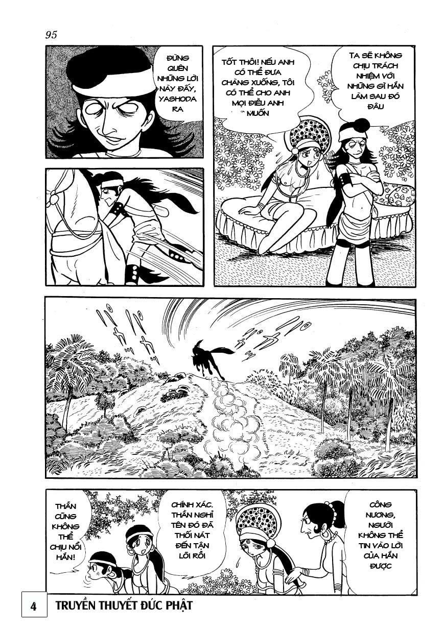 Buddha - Truyền Thuyết Đức Phật Chapter 20 - 10