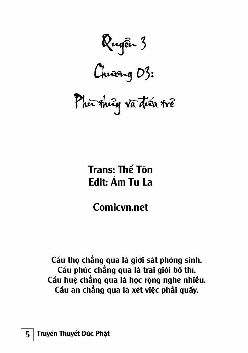 Buddha - Truyền Thuyết Đức Phật Chapter 25.1 - 2
