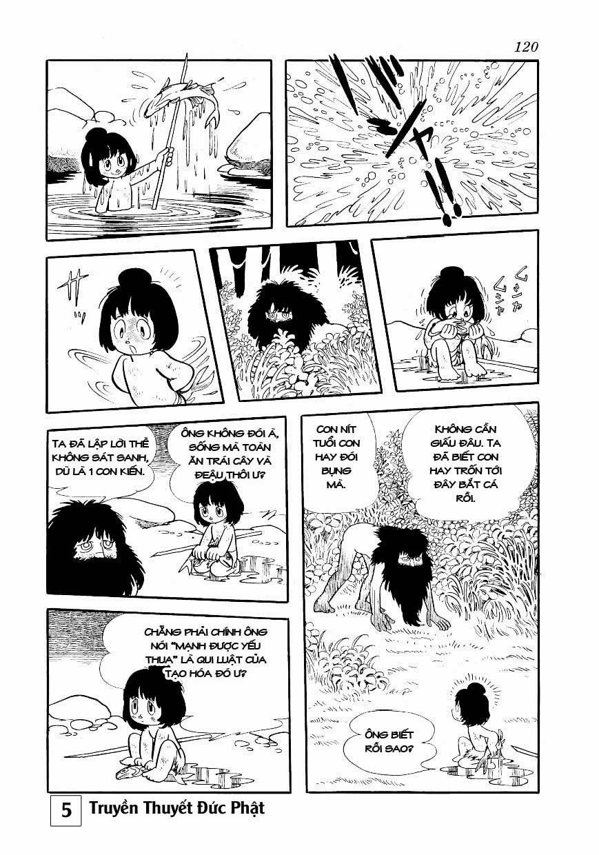 Buddha - Truyền Thuyết Đức Phật Chapter 25.1 - 11