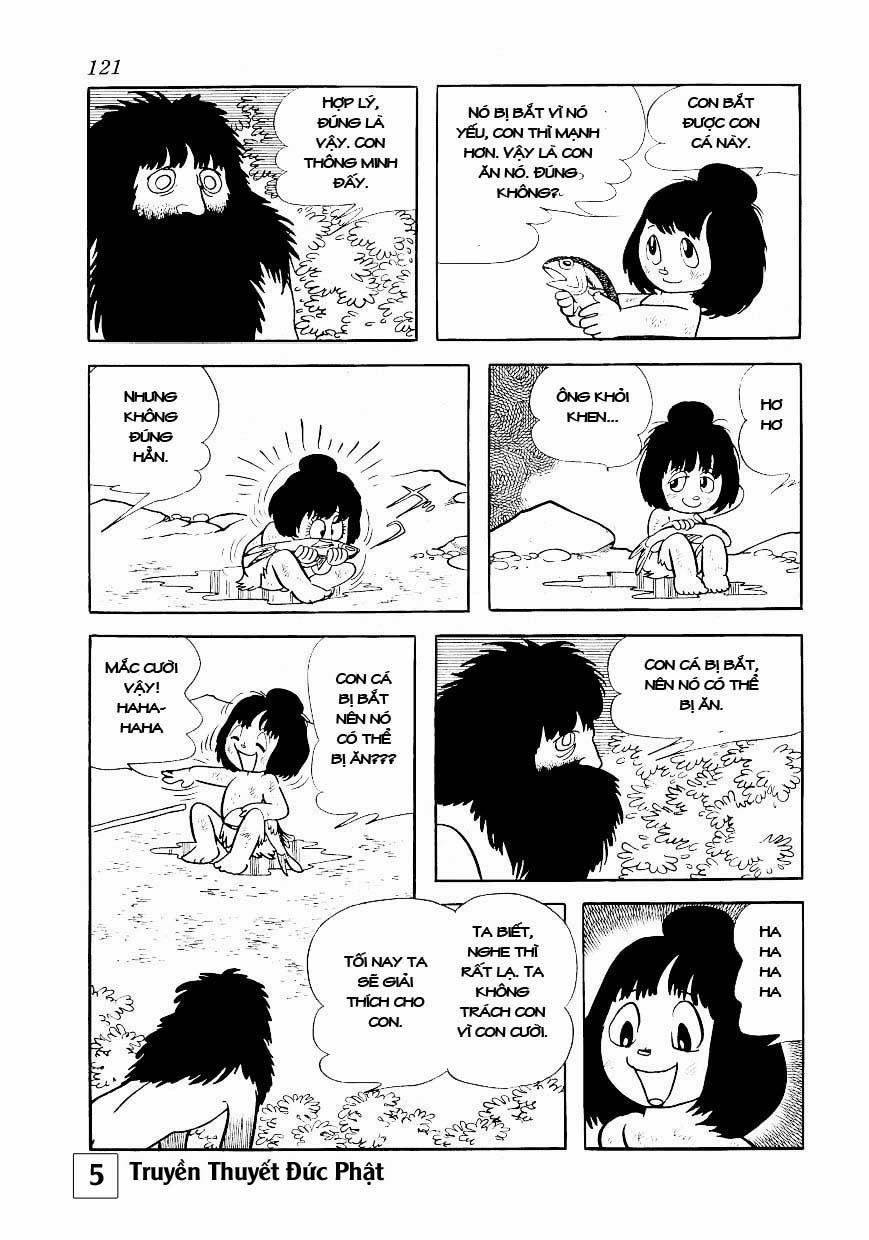 Buddha - Truyền Thuyết Đức Phật Chapter 25.1 - 12