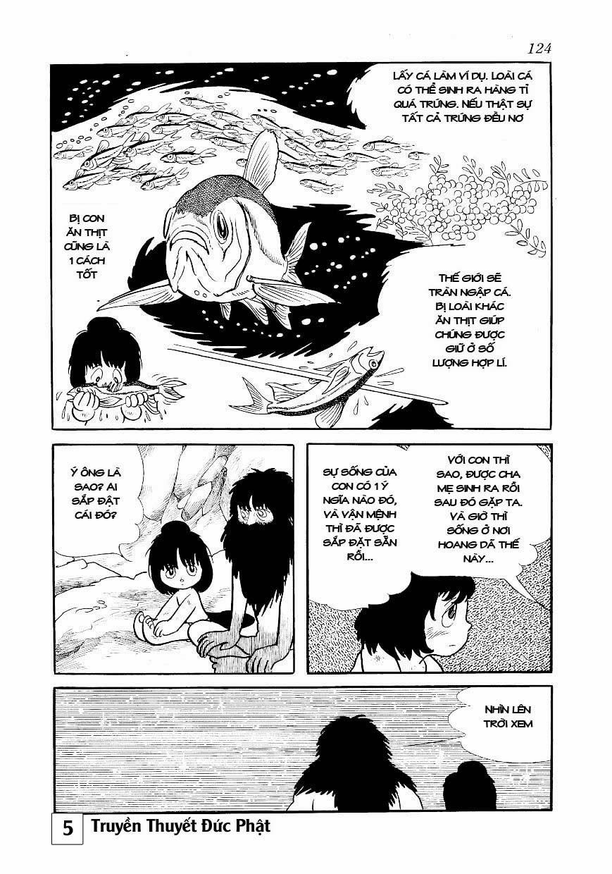 Buddha - Truyền Thuyết Đức Phật Chapter 25.1 - 15