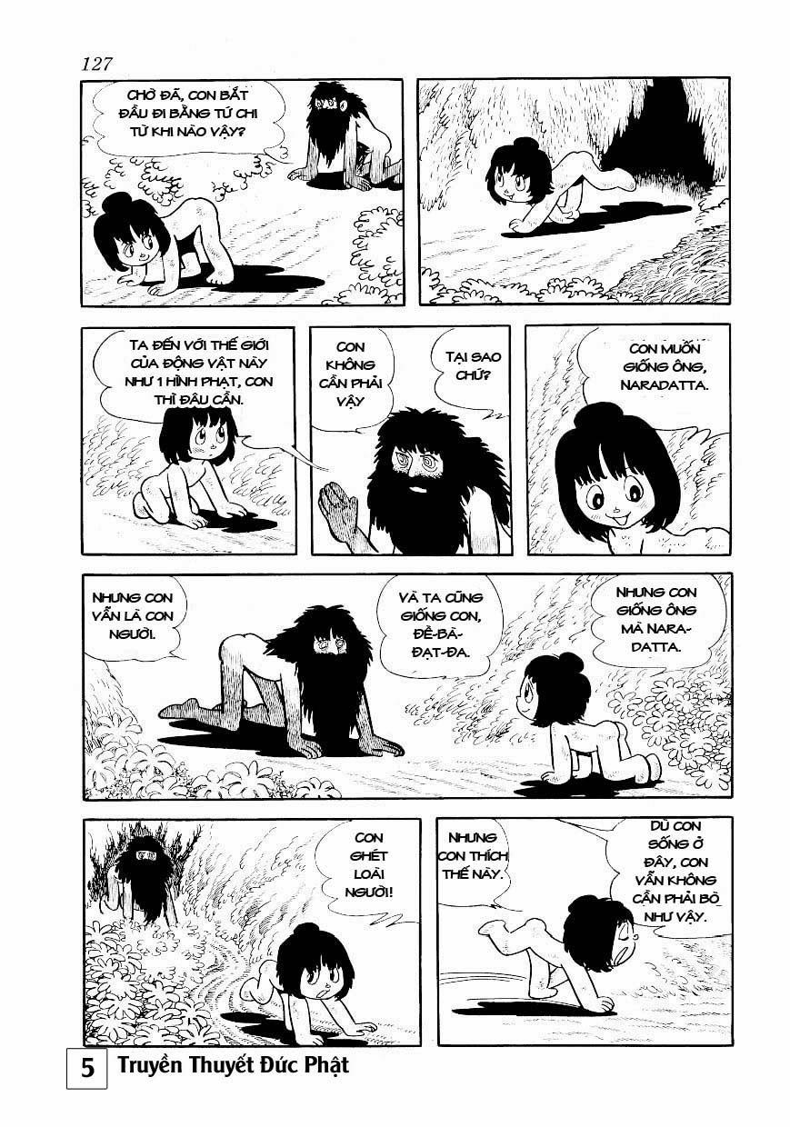 Buddha - Truyền Thuyết Đức Phật Chapter 25.1 - 18