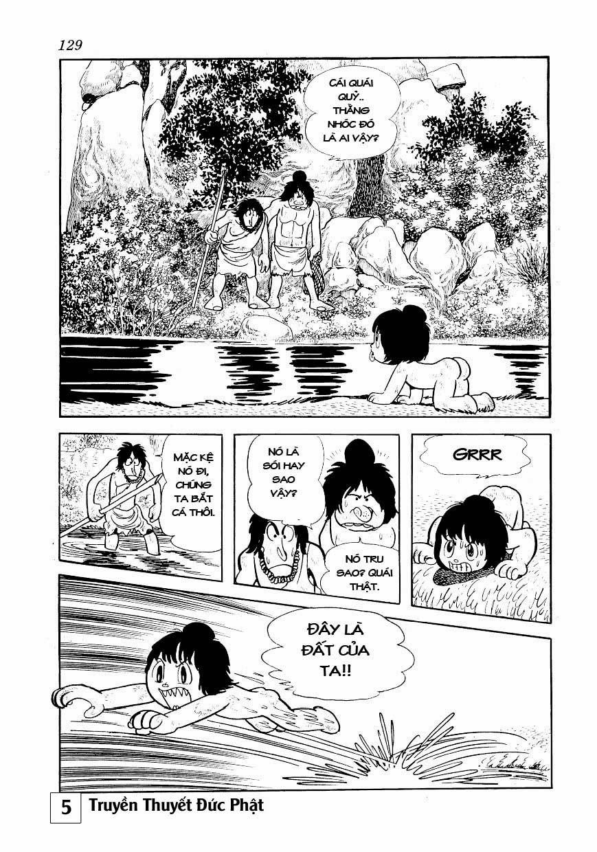 Buddha - Truyền Thuyết Đức Phật Chapter 25.1 - 20