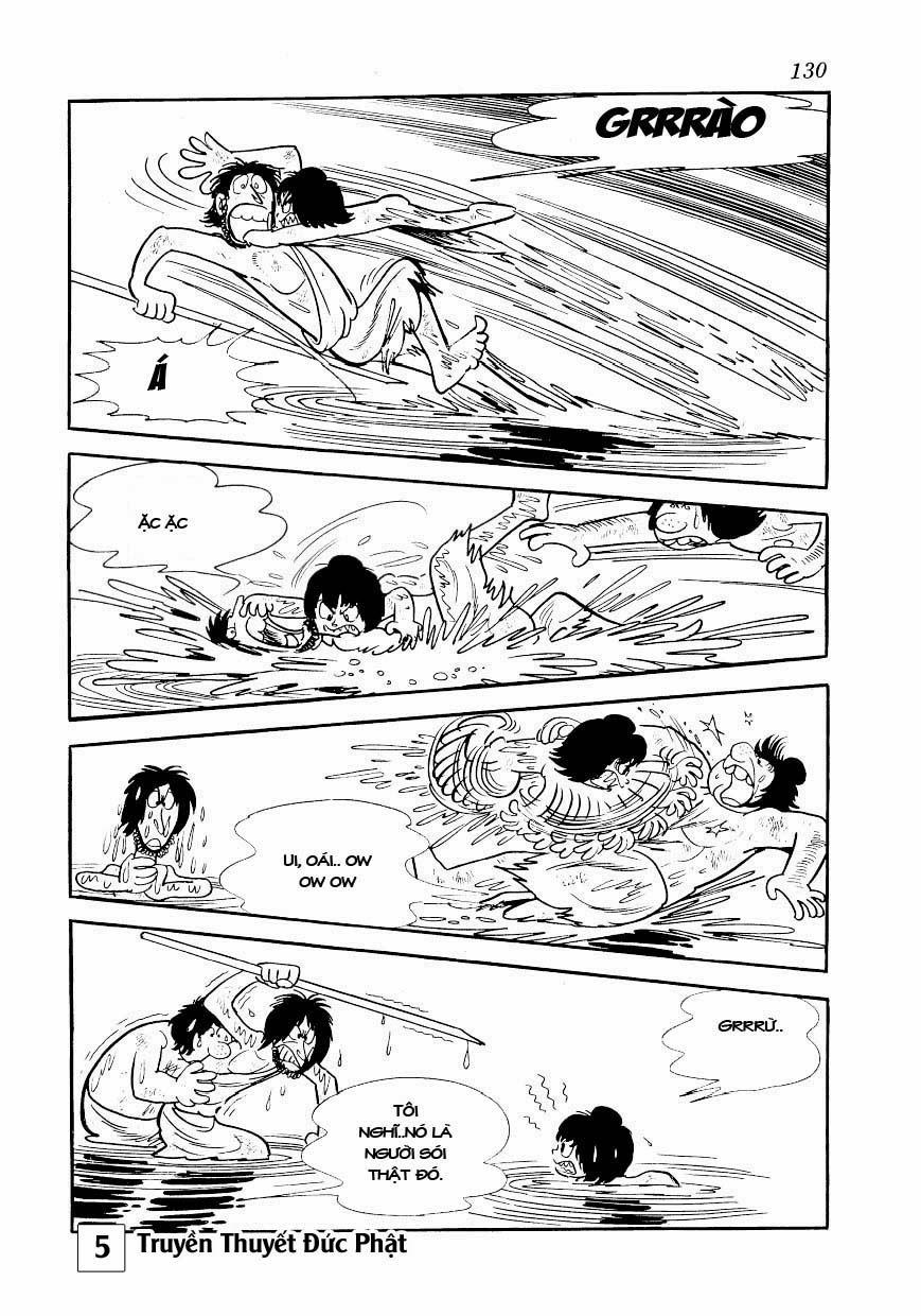 Buddha - Truyền Thuyết Đức Phật Chapter 25.1 - 21