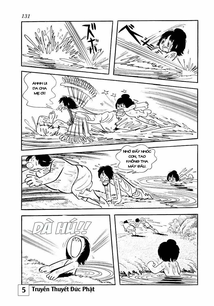 Buddha - Truyền Thuyết Đức Phật Chapter 25.1 - 22