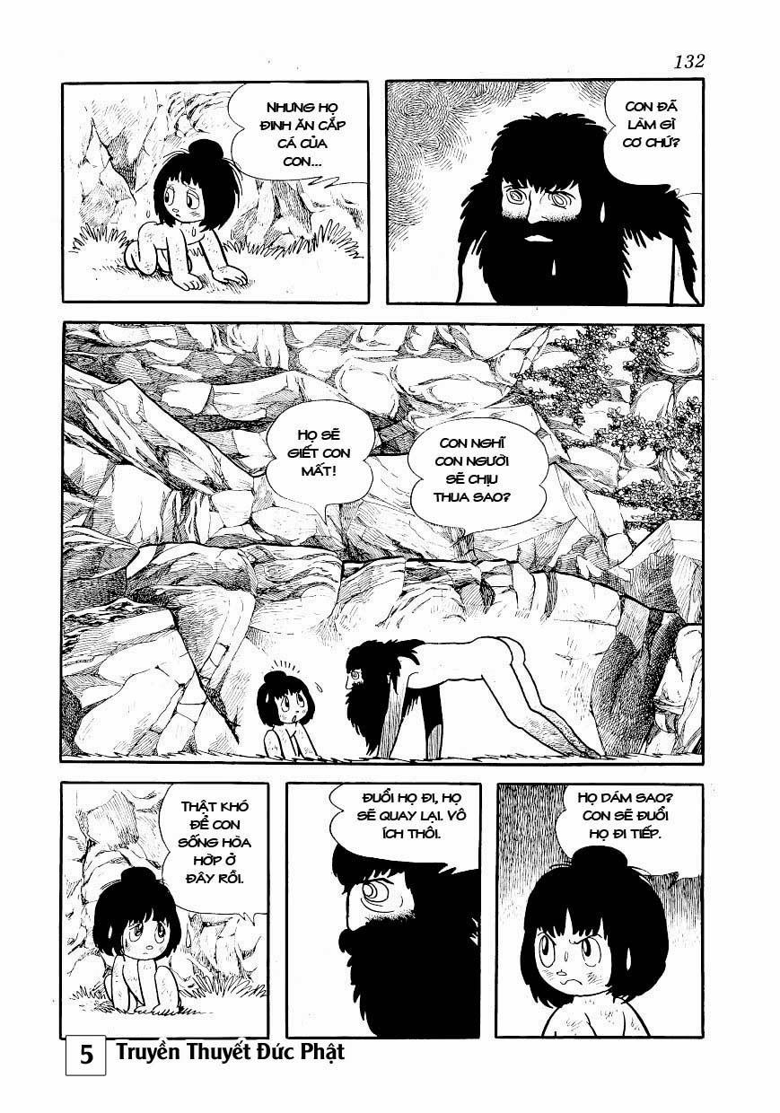 Buddha - Truyền Thuyết Đức Phật Chapter 25.1 - 23