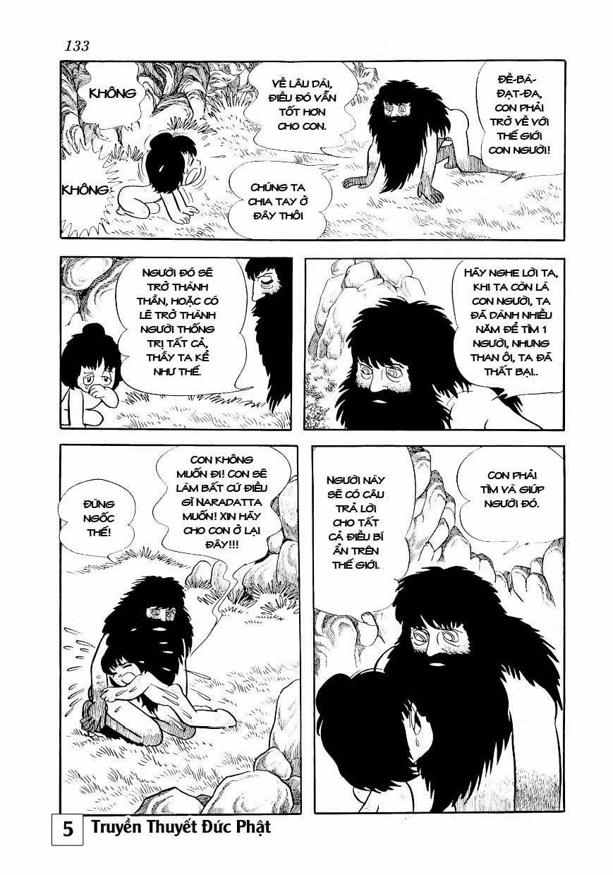 Buddha - Truyền Thuyết Đức Phật Chapter 25.1 - 24