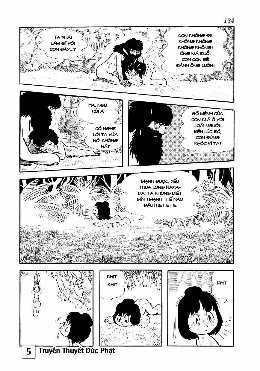 Buddha - Truyền Thuyết Đức Phật Chapter 25.1 - 25