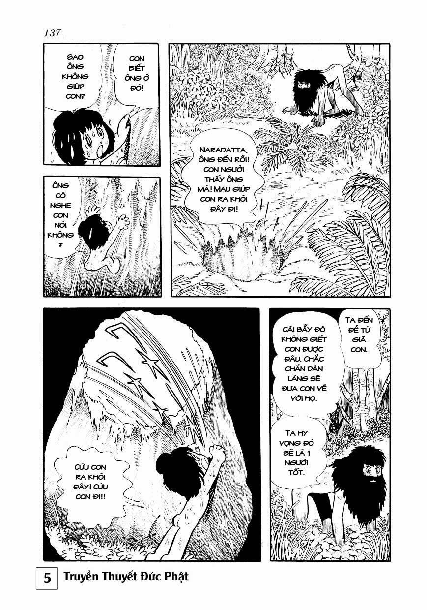 Buddha - Truyền Thuyết Đức Phật Chapter 25.1 - 28