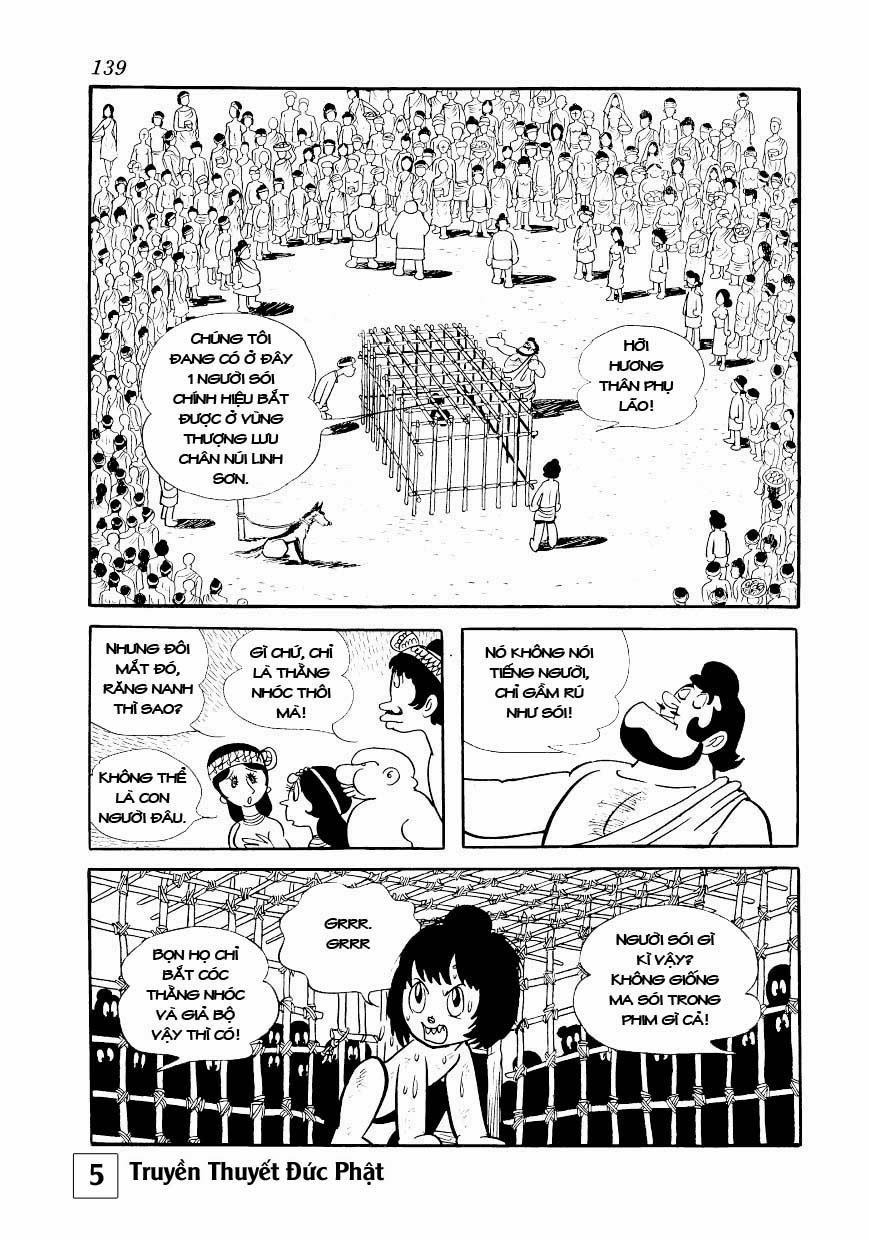 Buddha - Truyền Thuyết Đức Phật Chapter 25.1 - 30