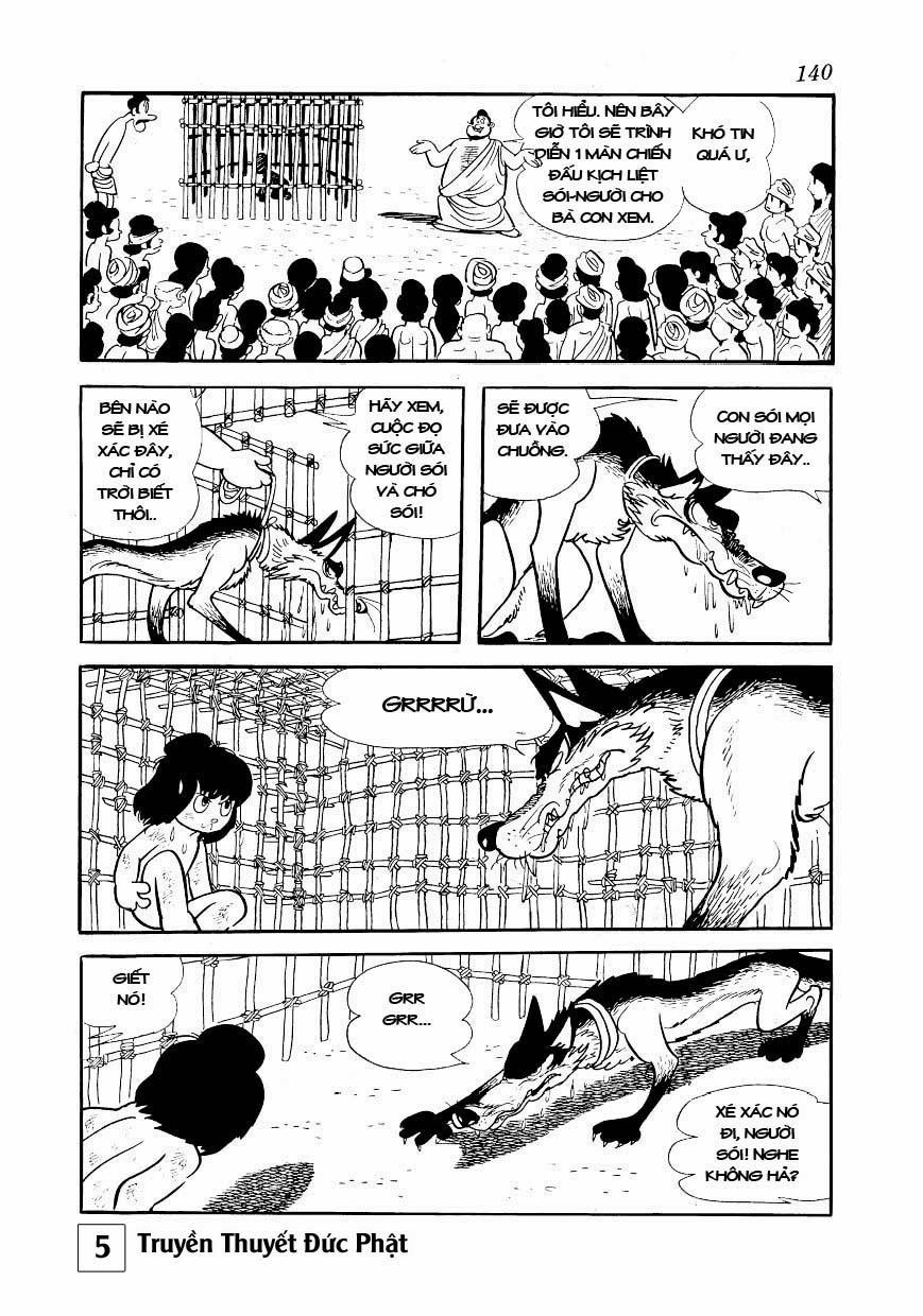 Buddha - Truyền Thuyết Đức Phật Chapter 25.1 - 31