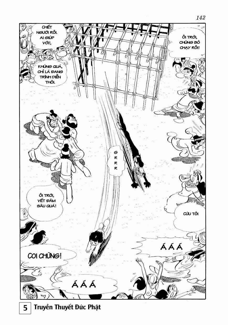 Buddha - Truyền Thuyết Đức Phật Chapter 25.1 - 33