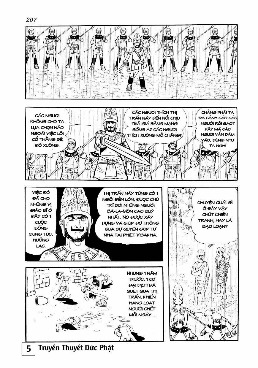 Buddha - Truyền Thuyết Đức Phật Chapter 26 - 11