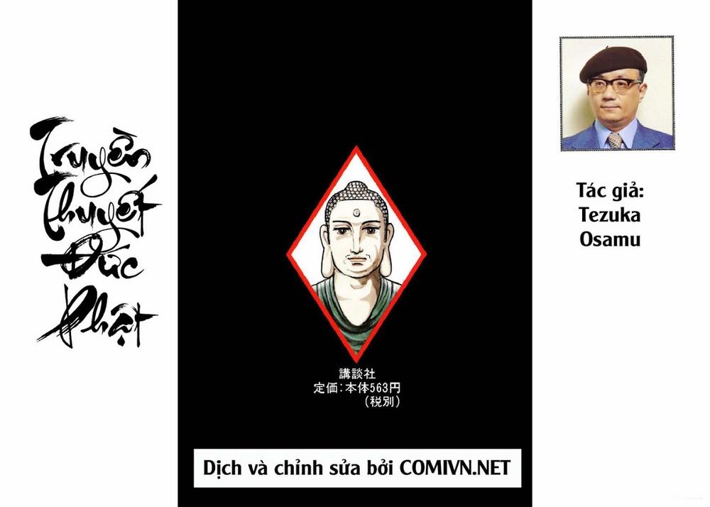 Buddha - Truyền Thuyết Đức Phật Chapter 26 - 27