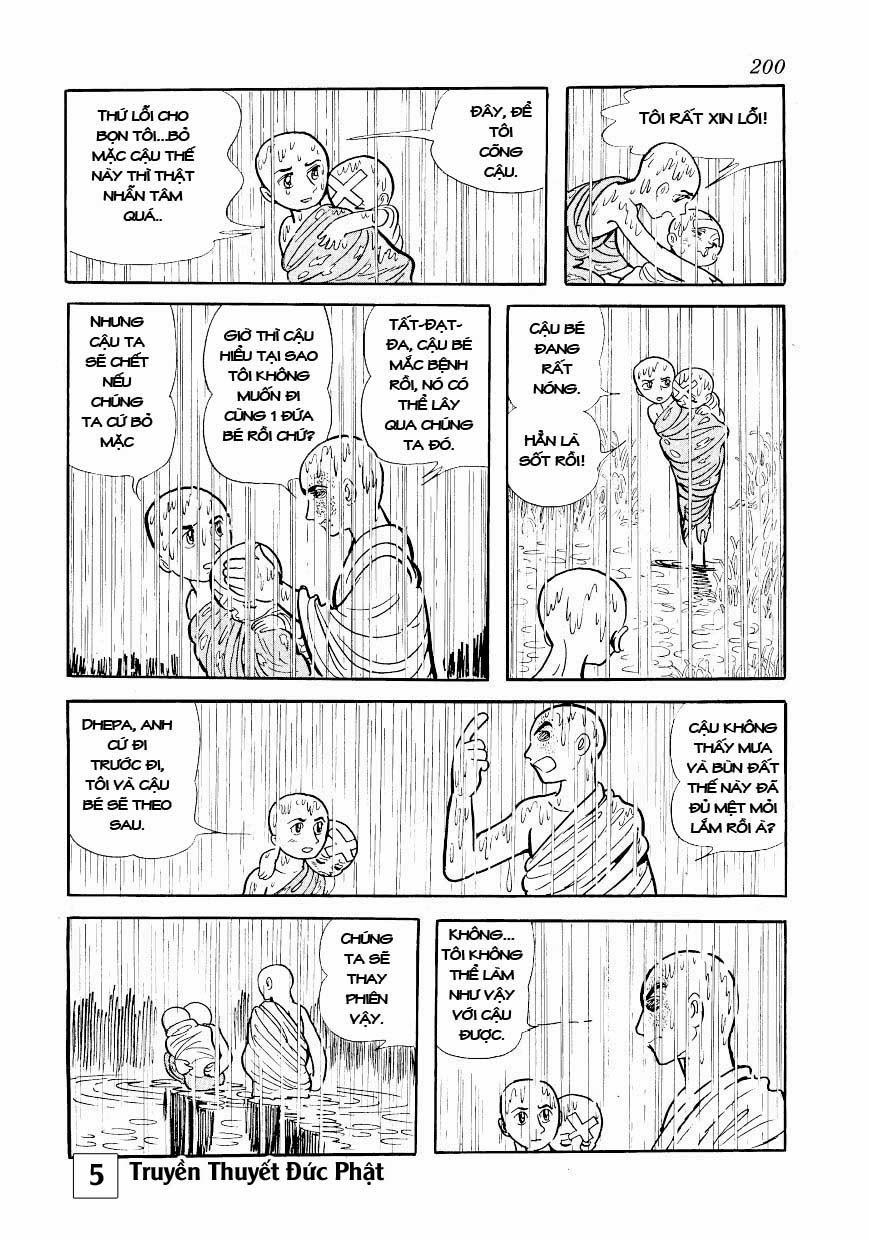 Buddha - Truyền Thuyết Đức Phật Chapter 26 - 4