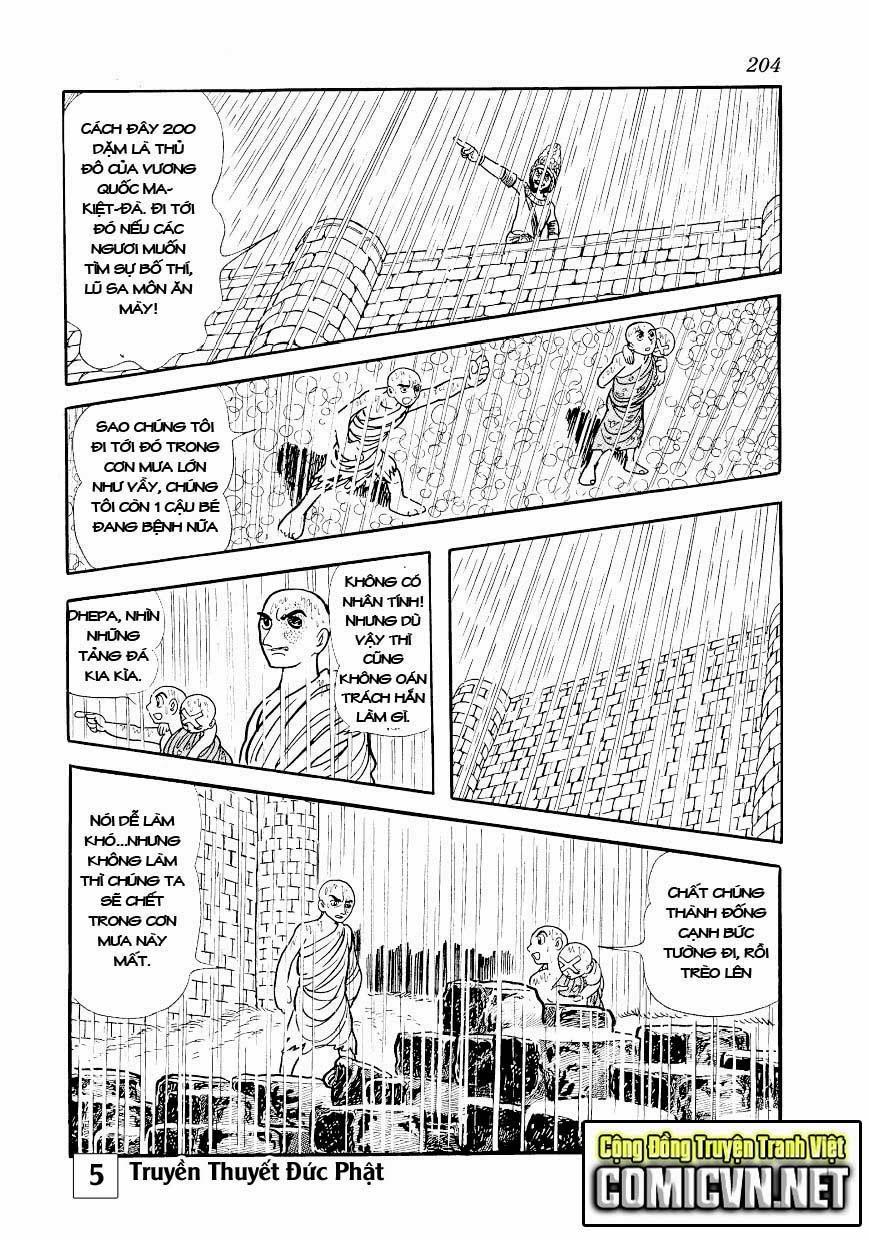 Buddha - Truyền Thuyết Đức Phật Chapter 26 - 8