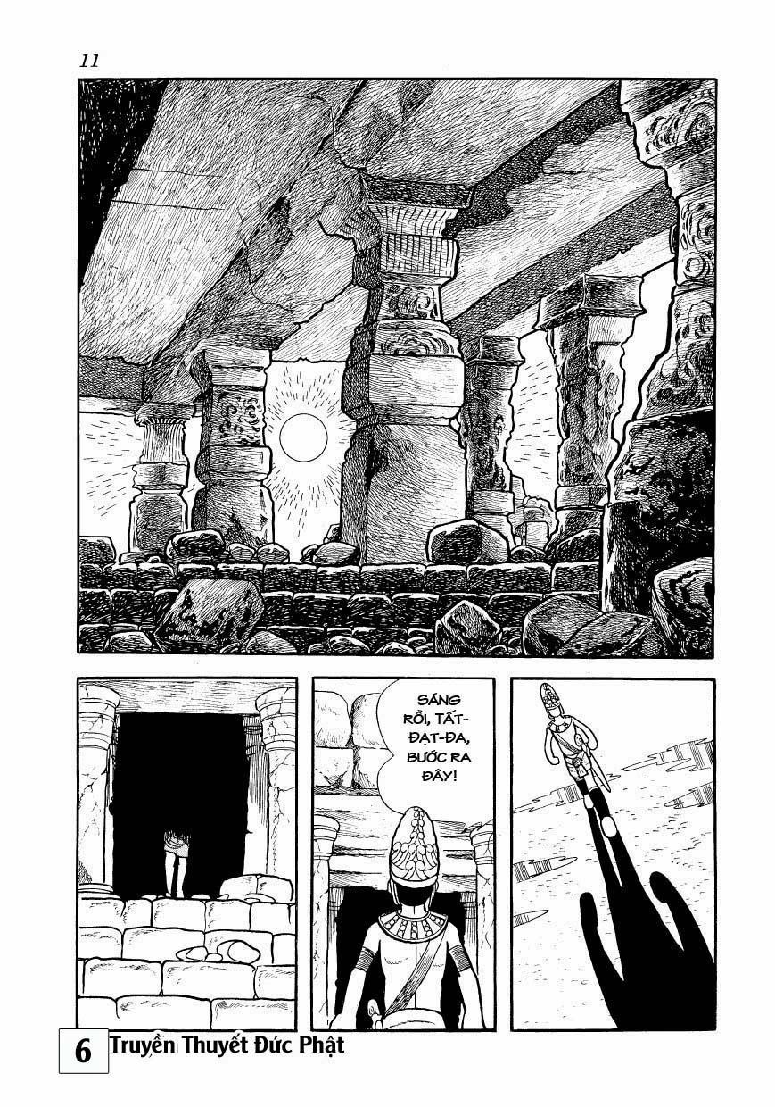 Buddha - Truyền Thuyết Đức Phật Chapter 27 - 11